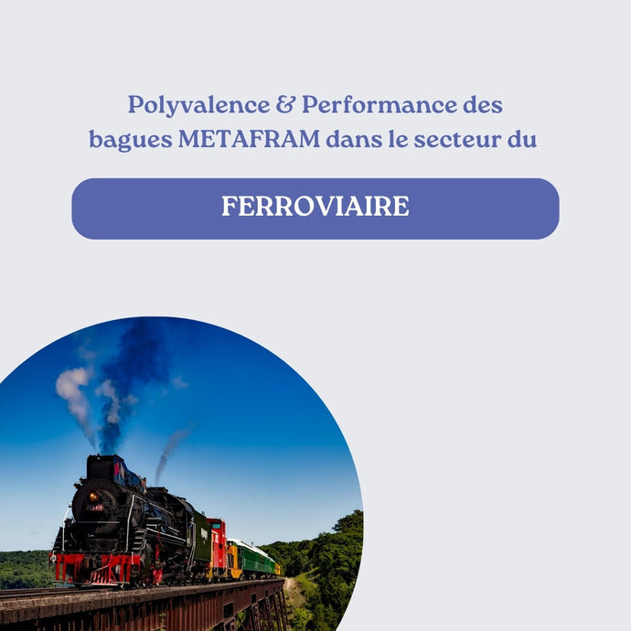 Performance & Versatility: Railway Sector