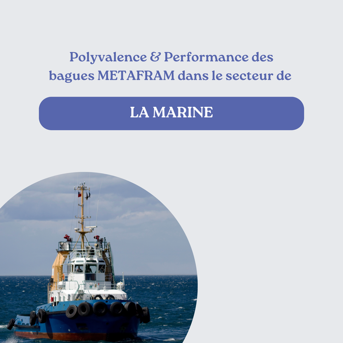 Performance & Polyvalence : Industrie Marine