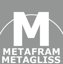 Load image into gallery, LOGO METAFRAM
